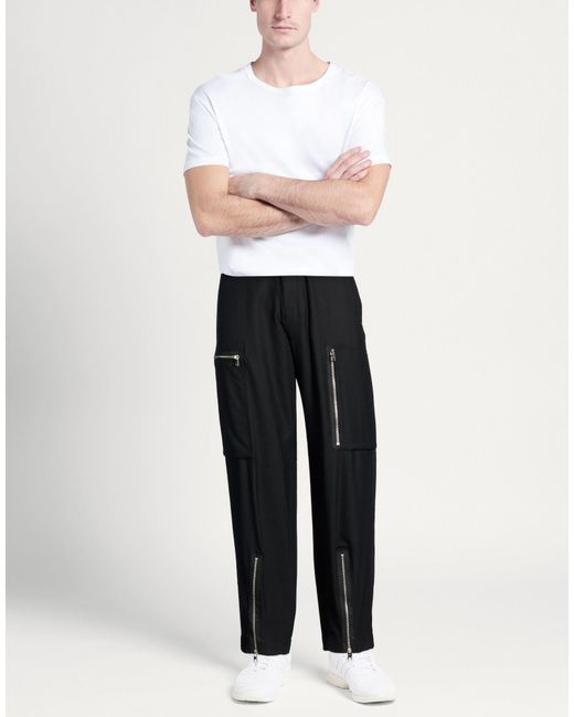 Michael Kors Black Trouser for men