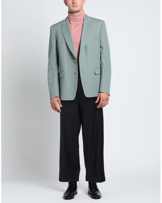 Giorgio Armani Blue Trouser for men