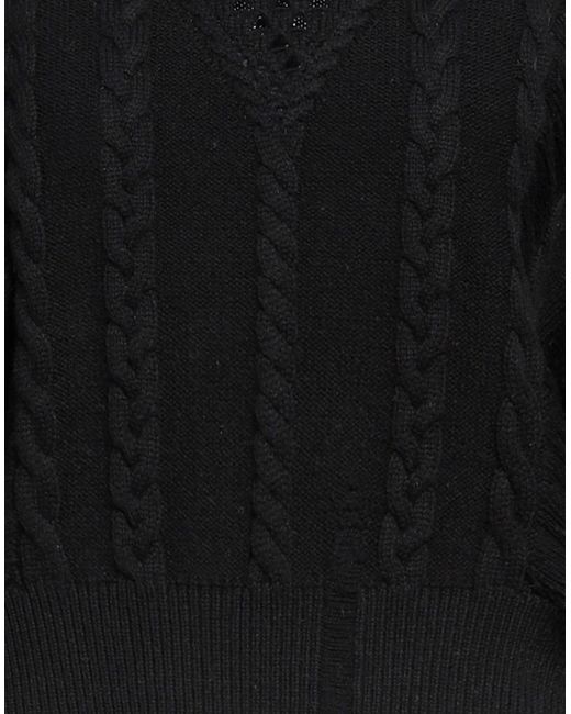 The Kooples Black Pullover