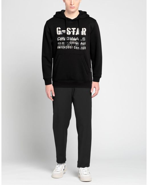 G-Star Black Sweatshirt for men