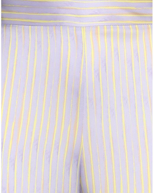 Ottod'Ame White Pants