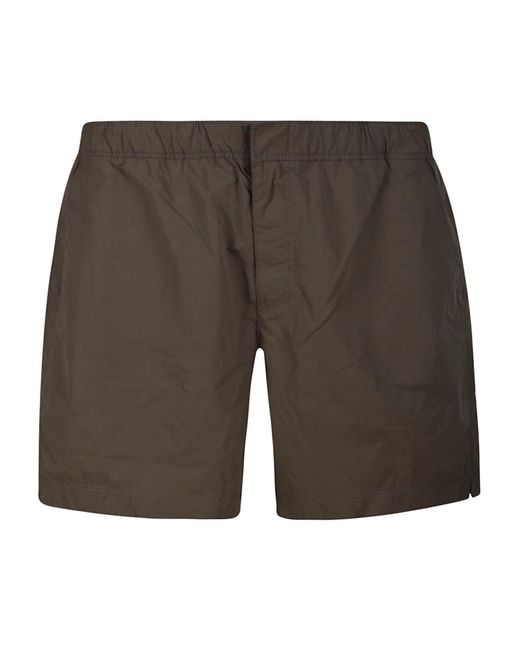 C P Company Shorts & Bermudashorts in Gray für Herren