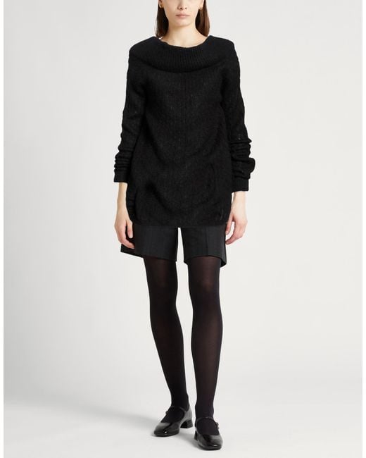 Pullover Semicouture de color Black