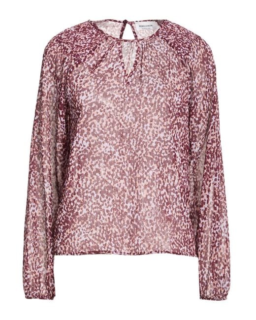 Rebel Queen Pink Top Polyester