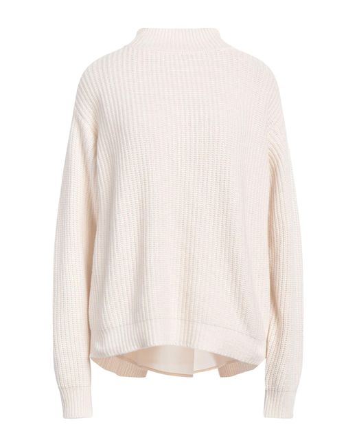 Cuello alto Kaos de color White