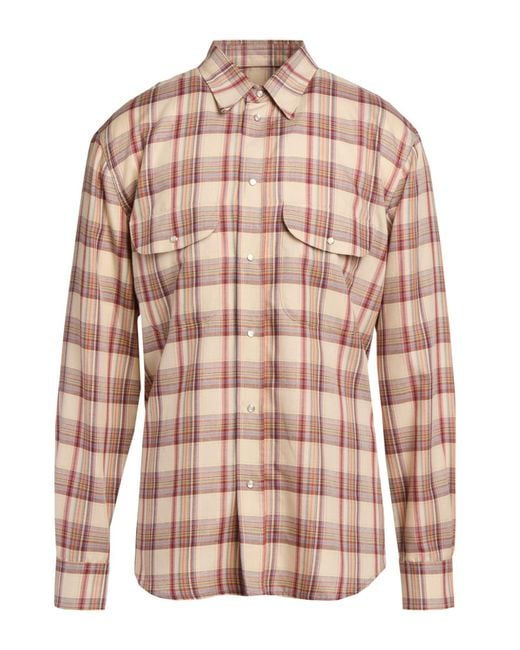 DSquared² Pink Shirt for men