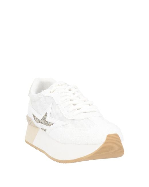 Liu Jo White Trainers