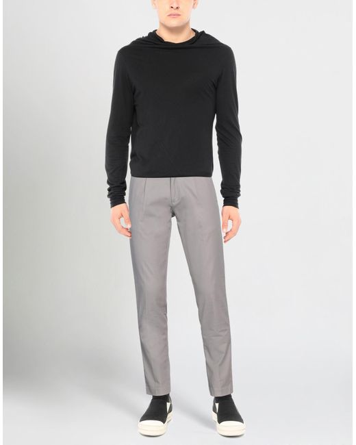 Liu Jo Gray Trouser for men