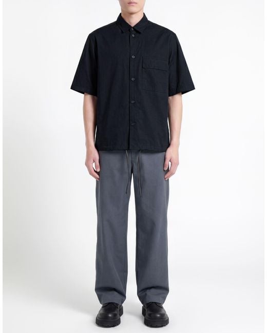 Spiewak Black Shirt for men