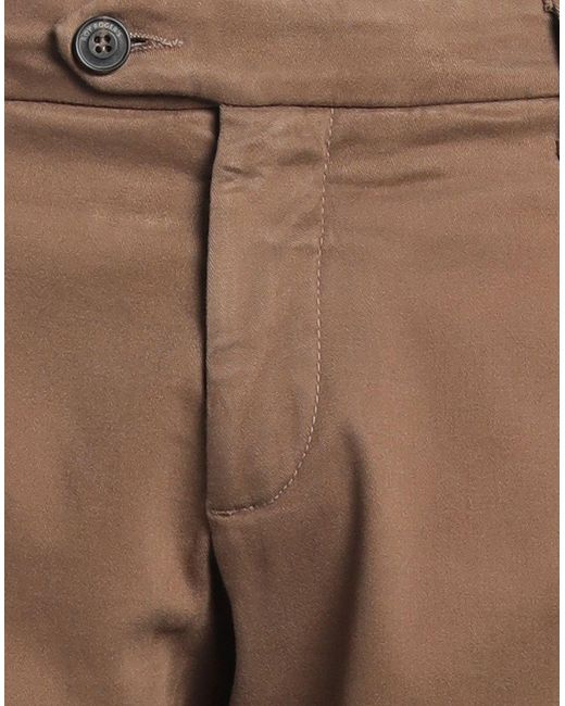 Roy Rogers Brown Trouser for men