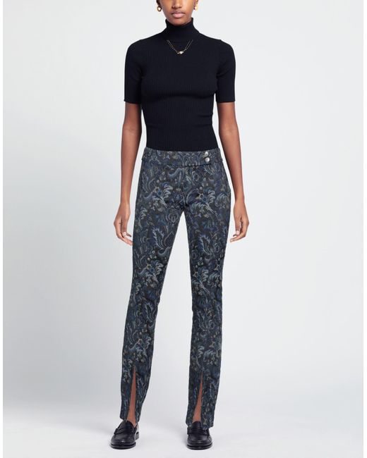 8pm Blue Pants
