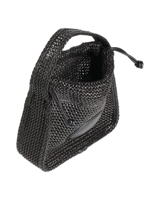 Borsa A Mano di Alexander Wang in Black