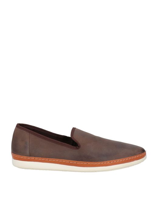 Mocasines Marechiaro 1962 de hombre de color Brown
