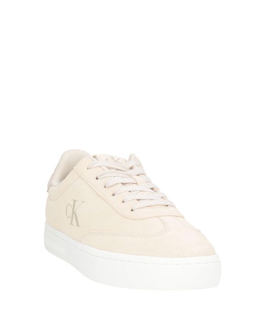 Calvin Klein Natural Sneakers