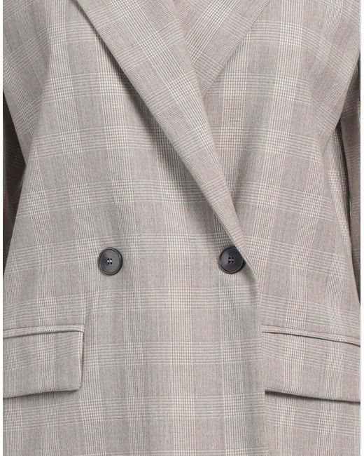 Americana Antonelli de color Gray