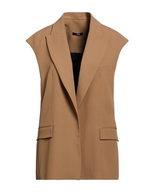 Hanita Brown Blazer