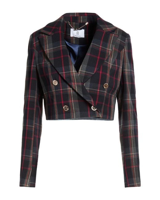 Fracomina Black Blazer
