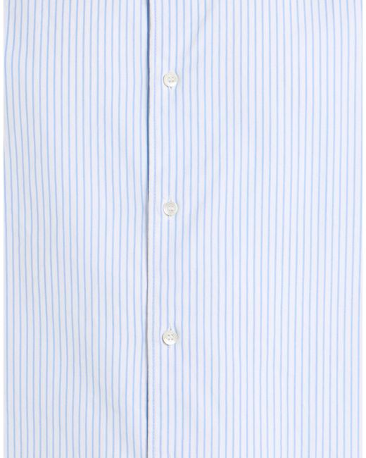 Aspesi Blue Shirts for men