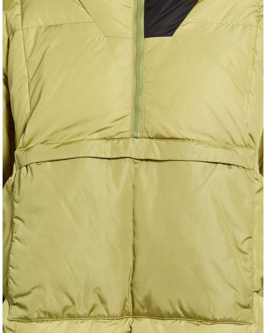 Herno Yellow Puffers for men