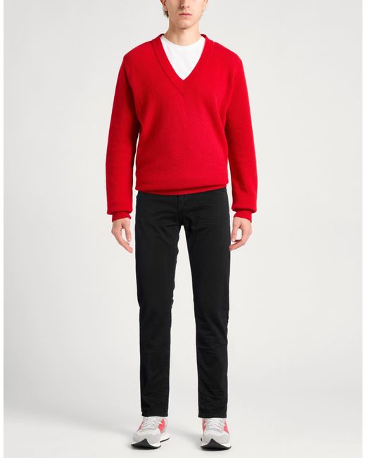 Messagerie Black Pants for men