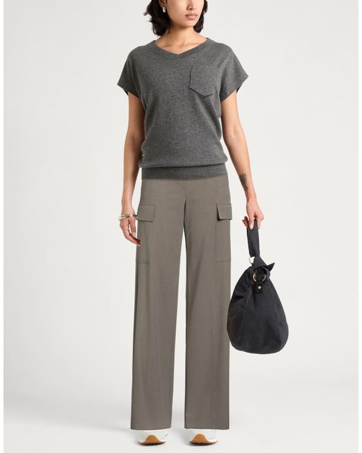 Marella Gray Trouser