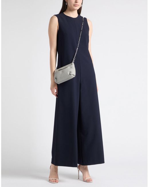 A.P.C. Blue Jumpsuit