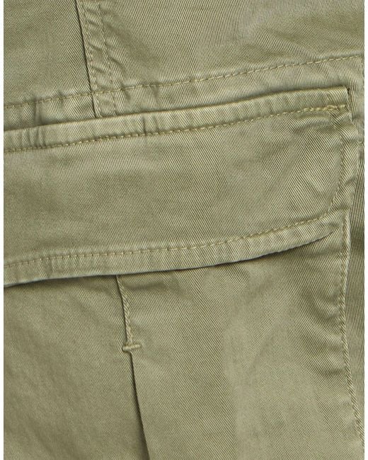 40weft Green Trouser for men