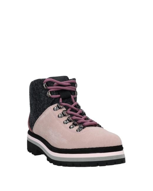 Pànchic Multicolor Ankle Boots