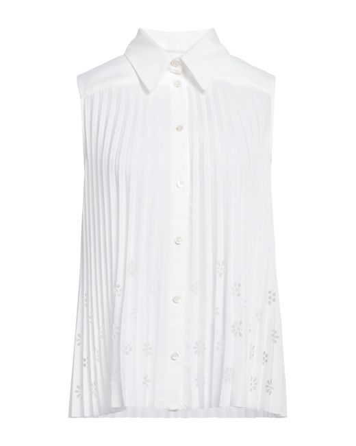 Camisa Boutique Moschino de color White