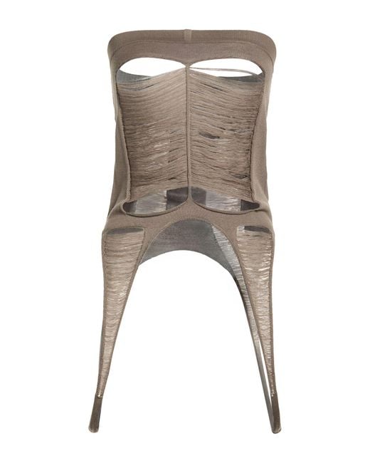 Rick Owens Natural Top
