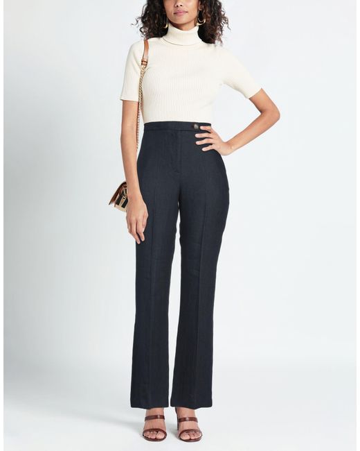 SOLOTRE Blue Trouser