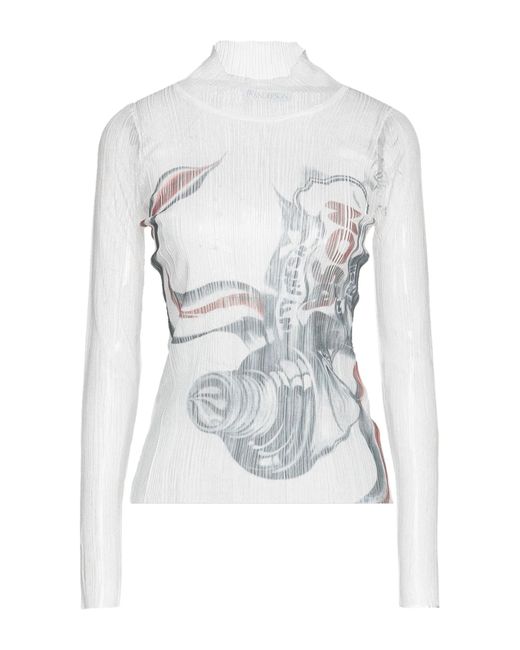 J.W. Anderson White Top