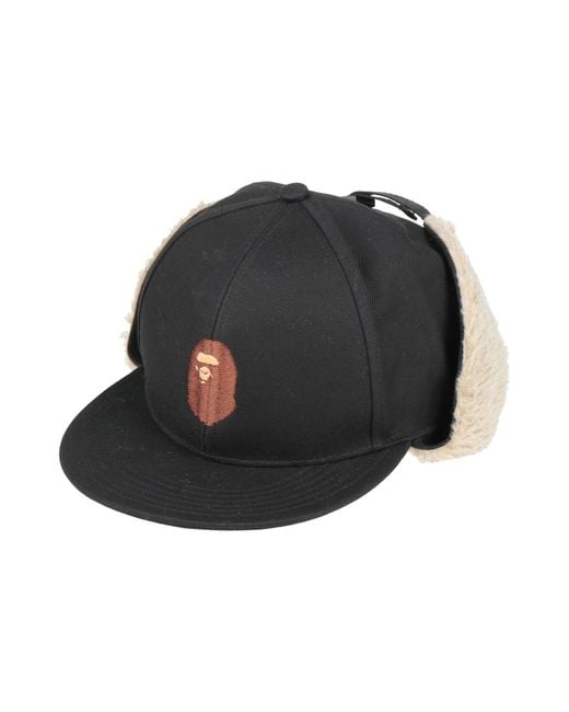 A Bathing Ape Mützen & Hüte in Black für Herren