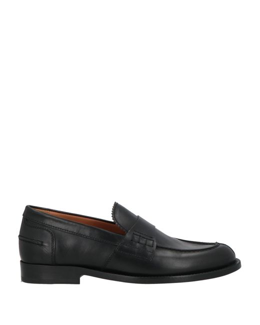 Buttero Mokassin in Black für Herren