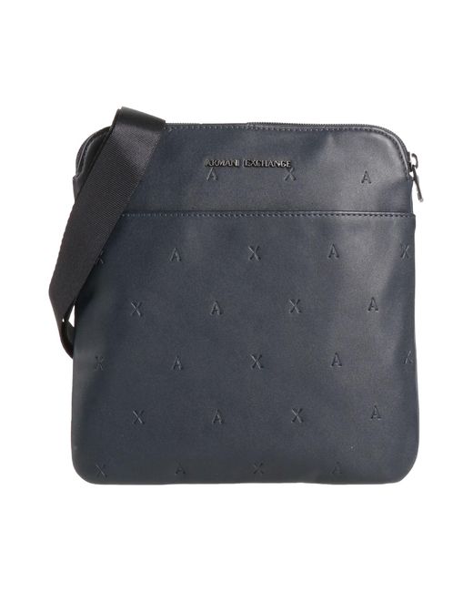 Semi-rigid pouch  ARMANI EXCHANGE Man