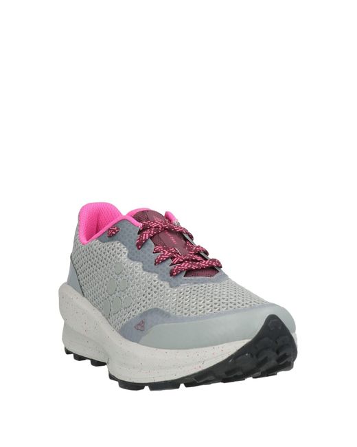 C.r.a.f.t Gray Trainers
