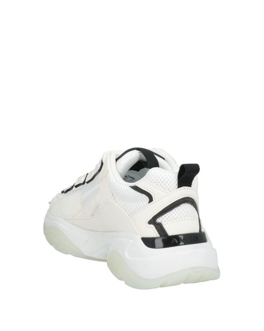 Amiri White Sneakers