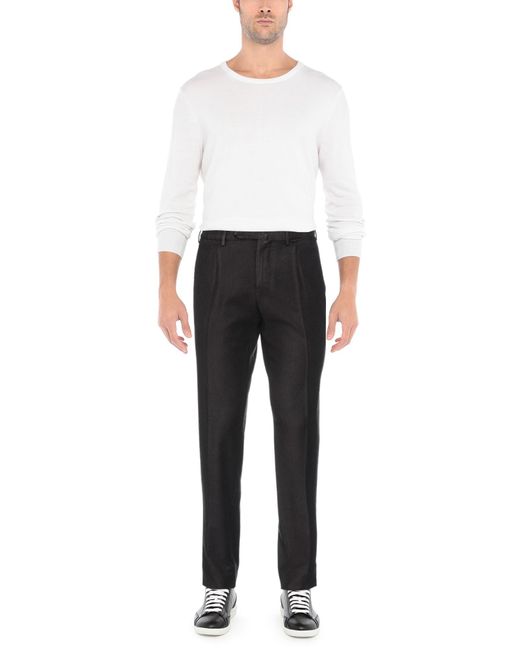 Santaniello Gray Trouser for men