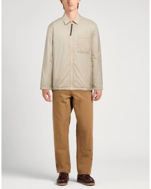 Spiewak Natural Taupe Jacket Nylon for men