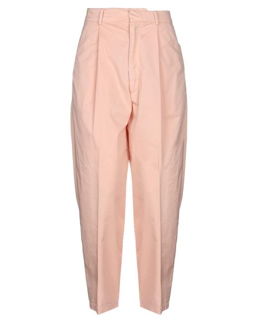 Pantalon Haikure en coloris Pink
