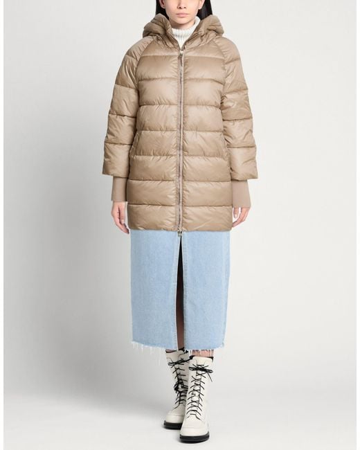 Oltre Natural Puffer
