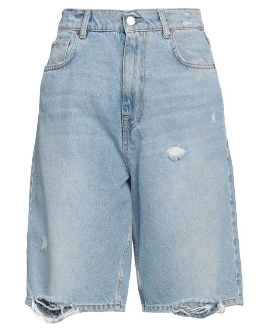 ViCOLO Blue Denim Shorts