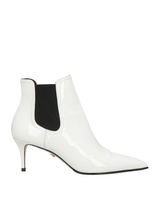 Stivaletti di Le Silla in White