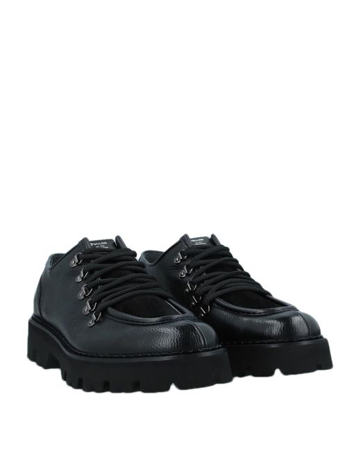 Pollini Lace-up Shoes in Black for Men - Lyst