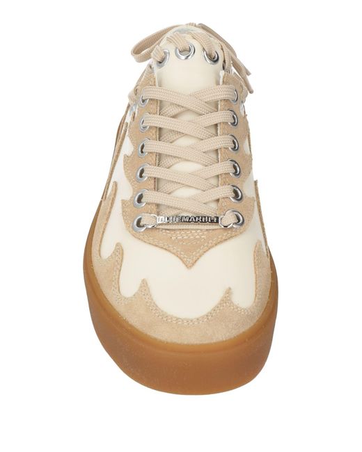 Bluemarble Natural Trainers for men