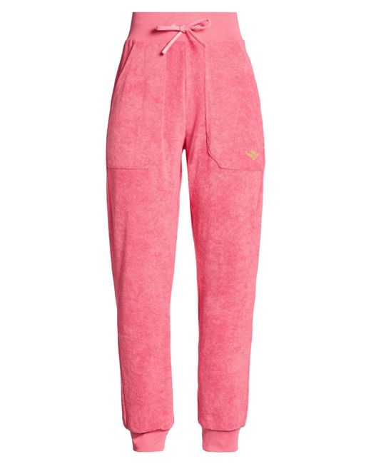 Aeronautica Militare Pink Trouser