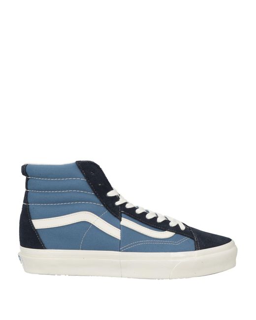 Vans Blue Sneakers for men