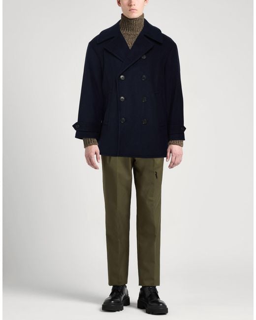 Polo Ralph Lauren Blue Coat for men