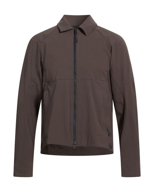 Rapha Brown Jacket for men
