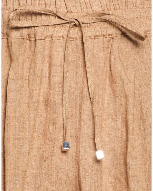 Kiton Natural Trouser for men